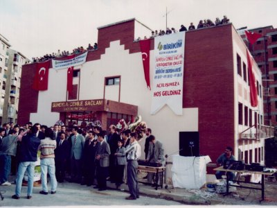 Tarihçemiz